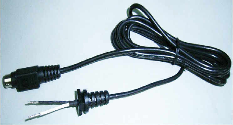 ইলেকট্রনিক ক্যাবল সমাবেশ কোম্পানি UL ROSH 300V 2c 3c 22awg 28awg মাল্টি কোর