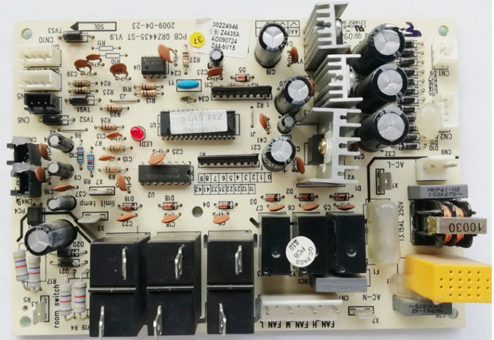 OEM পিসিবি প্রধান পিসিবি সমাবেশ উচ্চ TG FR4 শিল্প পিসিবি সমাবেশ ব্লুটুথ ওয়্যারলেস পণ্য জন্য
