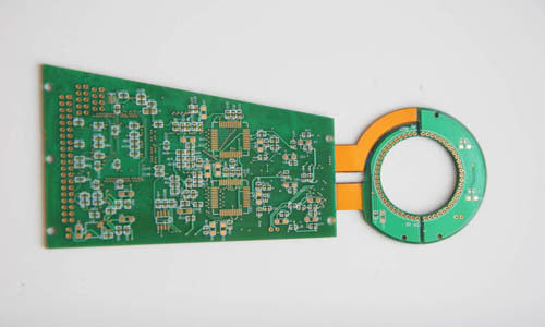 ISO13485 FR4 94v0 চিকিৎসা যন্ত্রাংশের জন্য কঠোর এবং নমনীয় সার্কিট বোর্ড প্রস্তুতকারক ROHS UL