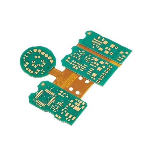 1-6 স্তর HDI রিজিড ফ্লেক্স PCB ROHS UL SMT PCBA ম্যানুফ্যাকচারিং ফ্যাক্টরি