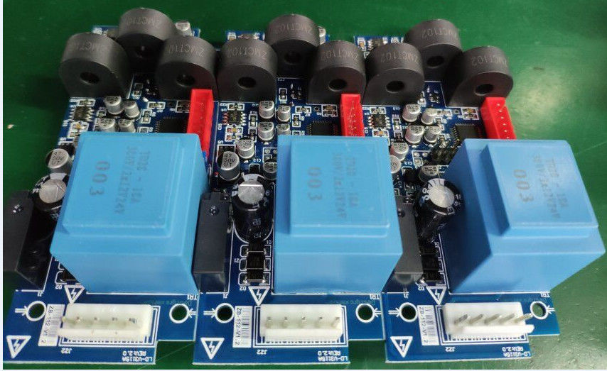 Pcb Assy পিসিবি সমাবেশ সমাধান ডেটা এবং যোগাযোগ তারের জন্য Suntek যোগাযোগ EMS