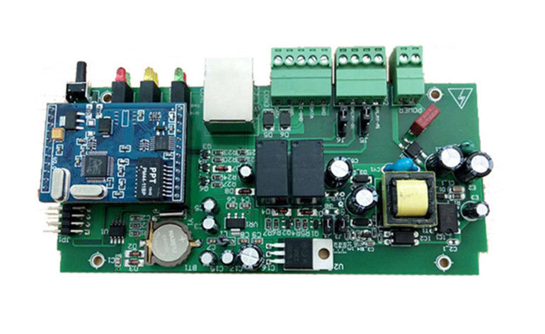 0.2mm-6.0mm পিসিবিএ দ্রুত পিসিবি সমাবেশ 100% এওআই টেস্ট গ্যারান্টি এসএমটি সমাবেশ সার্ভিস বোর্ড