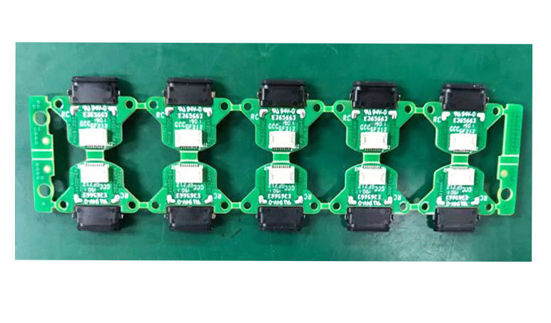 0.2mm-6.0mm পিসিবিএ দ্রুত পিসিবি সমাবেশ 100% এওআই টেস্ট গ্যারান্টি এসএমটি সমাবেশ সার্ভিস বোর্ড