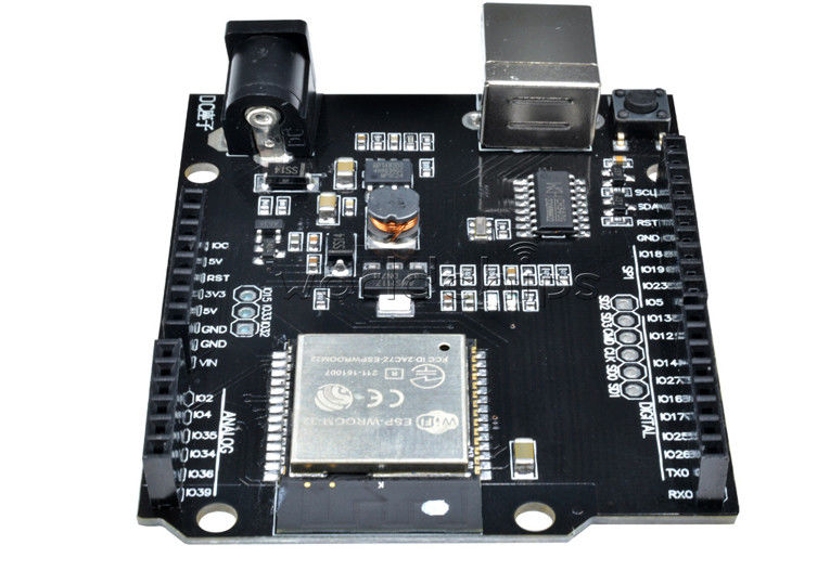 SMT বোর্ড সমাবেশ SMD পিসিবি প্রস্তুতকারক ব্লু সোল্ডারিং মাস্ক ম্যাক্স প্যানেল আকার 400mmx1200mm