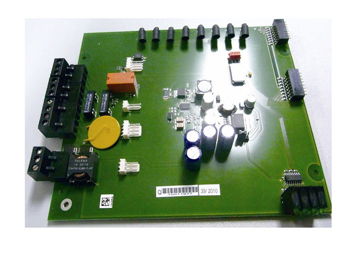 সর্বোচ্চ মানের QFP এবং বটম প্যাড সহ FR4 অটোমোটিভ PCB অ্যাসেম্বলি, X-RAY পরিদর্শন