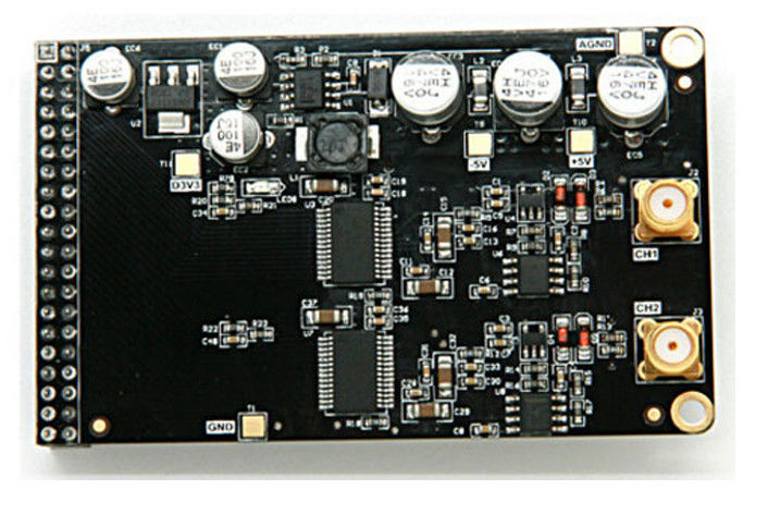 মাছ AUTO LED 2L PCB সমাবেশ সরবরাহকারী IPC-A-610 D/IPC-III মান