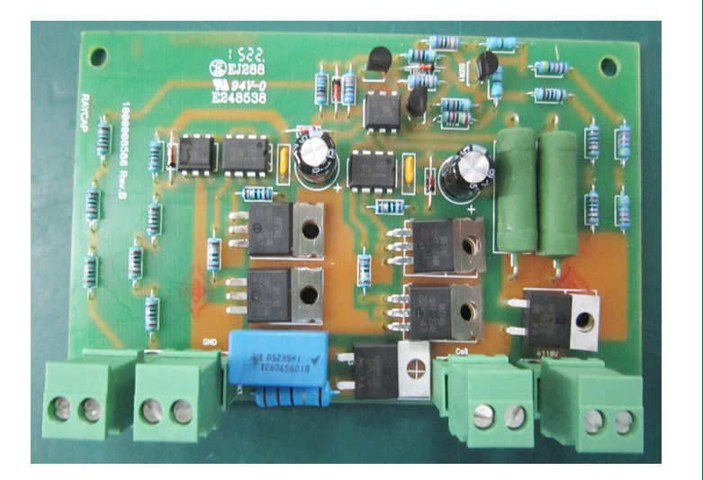 মাছ AUTO LED 2L PCB সমাবেশ সরবরাহকারী IPC-A-610 D/IPC-III মান