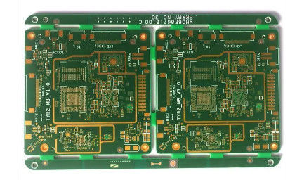 1-20L HDI PCB 150/300 6/12 ইম্পিডেন্স কন্ট্রোল 8OZ কপার পুরুত্ব 1500*2100mm সর্বোচ্চ