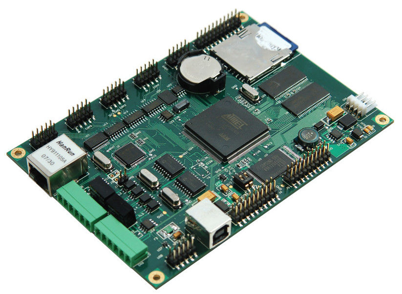 1500*1200mm সর্বোচ্চ PCB আকারের সোলার এনার্জি PCBA, ENIG/OSP/HASL/Au প্লেটিং/ইমারশন টিন সারফেস ফিনিশ সহ