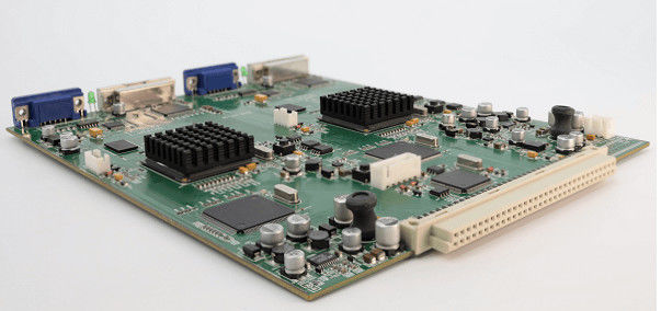 1500*1200mm সর্বোচ্চ PCB আকারের সোলার এনার্জি PCBA, ENIG/OSP/HASL/Au প্লেটিং/ইমারশন টিন সারফেস ফিনিশ সহ