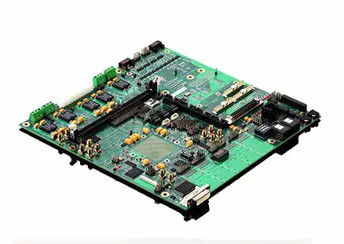 ইন্ডাস্ট্রি অটোমেশন কন্ট্রোল PCBA SMT THT AOI X-WAY FT FR4 TG130 TG170 TG180 সহ