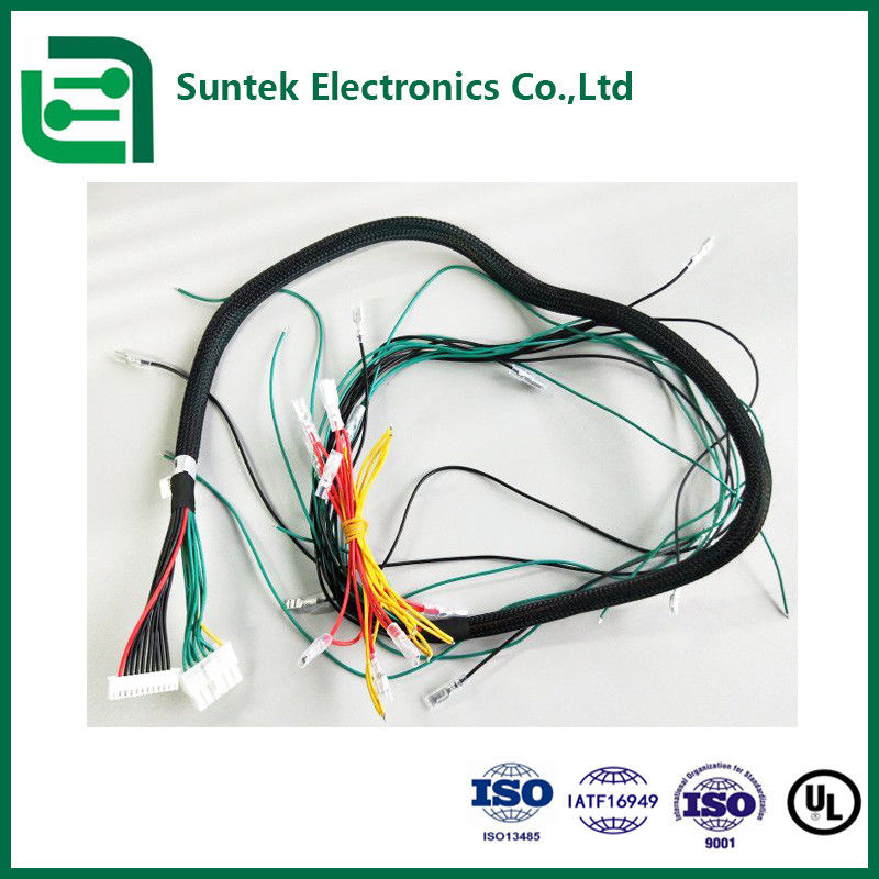 1564724-1 টিই কেবল তারের জোড়া, AWG26 AWG28 সহ, পরীক্ষামূলক ভোল্টেজ 1000 V, লুপ প্রতিরোধ 280 mOhm