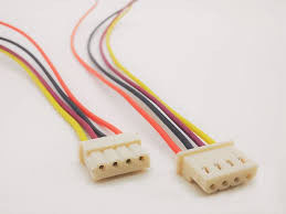 TE কেবল তারের জোতা অ্যাসেম্বলি AWG26 AWG28 পরীক্ষার ভোল্টেজ 1000 V লুপ প্রতিরোধ 280 mOhm