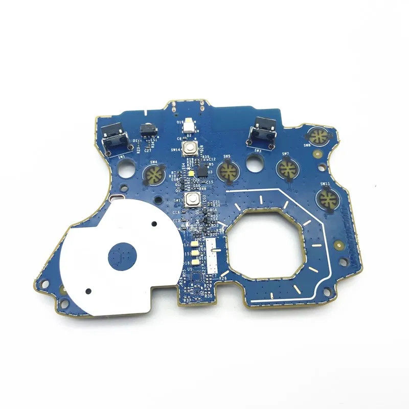 সর্বোচ্চ 38L PCB উৎপাদন এবং অ্যাসেম্বলি প্রস্তুতকারক, ENIG/OSP/HASL সারফেস ফিনিশ সহ