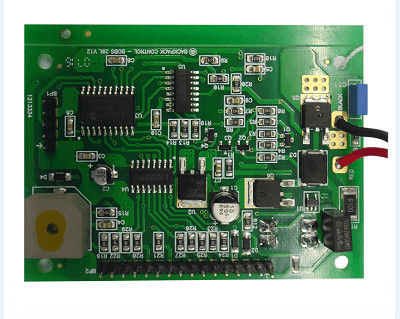 FR4 এলিভেটর ডিসপ্লে RX PCB অ্যাসেম্বলি OEM ODM ম্যানুফ্যাকচারিং SMT PCBA সার্কিট বোর্ড টার্নকি পরিষেবা কাস্টম PCB ডিজাইন