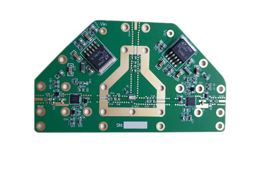 চীন ও কম্বোডিয়া OEM PCB/PCBA ইলেকট্রনিক কম্পোনেন্টস PCB বোর্ড সমাবেশ IPC 2 ROHS