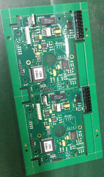 FR4 অটোমোটিভ PCB সমাবেশ এবং সবুজ সোল্ডার মাস্ক আপনার গাড়ির কর্মক্ষমতা অপ্টিমাইজ করার জন্য