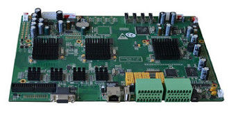 রজার্স উচ্চ TG185 FR4 PCB উত্পাদন এবং সমাবেশ 94v0 আইপিসি-এ -610 এফ ক্লাস II 0.5 মিমি -4.5 মিমি বেধ সহ