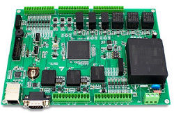 সীসা মুক্ত HASL SMT PCB উৎপাদন প্রোটোটাইপ SMT PCBA পরিষেবা ROHS/UL