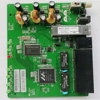 সীসা মুক্ত HASL SMT PCB উৎপাদন প্রোটোটাইপ SMT PCBA পরিষেবা ROHS/UL