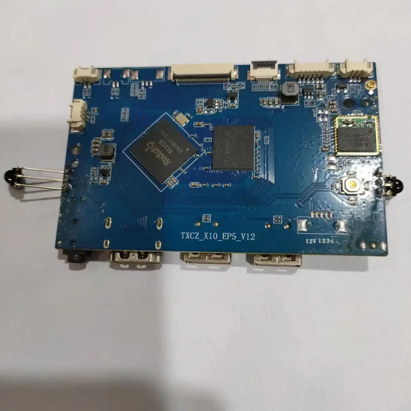 ইমারশন গোল্ড ENIG 2U PCB-PCBA অ্যাসেম্বলি এবং উপাদান ক্রয়ের জন্য এক-স্টপ পরিষেবা IPC ক্লাস II/III পরিদর্শন স্ট্যান্ডার্ড