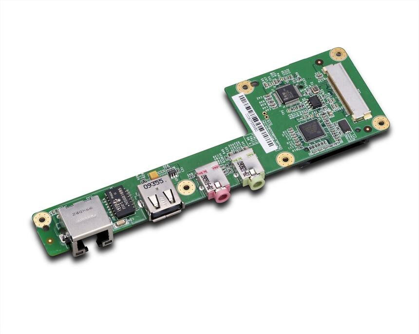 সর্বোচ্চ 28L PCB প্রস্তুতকারক এবং অ্যাসেম্বলি প্রস্তুতকারক, ENIG/OSP/HASL সারফেস ফিনিশ সহ