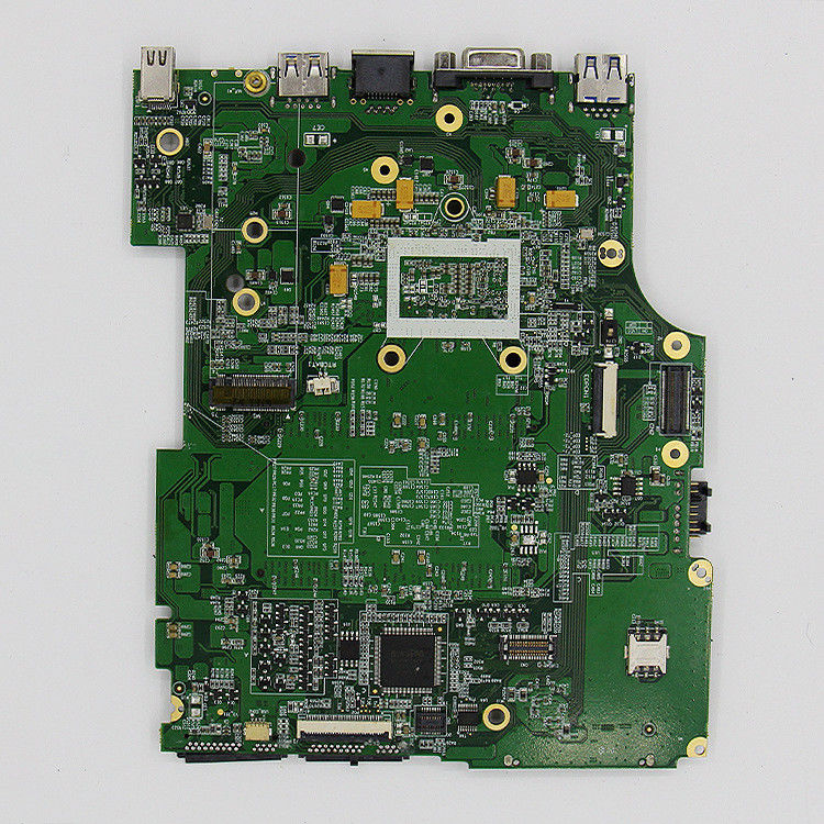 সর্বোচ্চ 28L PCB প্রস্তুতকারক এবং অ্যাসেম্বলি প্রস্তুতকারক, ENIG/OSP/HASL সারফেস ফিনিশ সহ