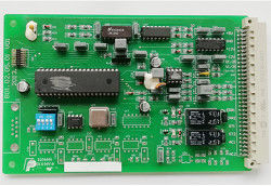 ইলেকট্রনিক্স 8 স্তর HDI PCB উত্পাদন এবং উচ্চ শক্তি সুরক্ষার জন্য সমাবেশ
