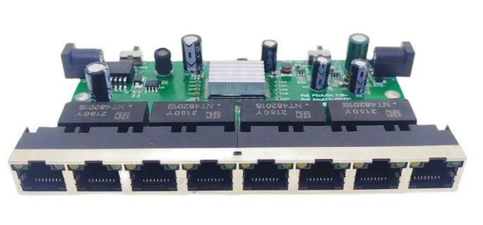 এনার্জি পাওয়ার কাস্টমাইজড OEM পিসিবিএ 0.2 মিমি-6.00 মিমি বোর্ড বেধের সাথে চীন এবং কম্বোডিয়ায়