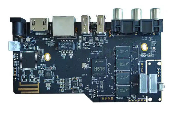 FR4 বিল্ড-আপ উপাদান 38L ম্যাক্স স্তর PCB উত্পাদন এবং চীন / কম্বোডিয়া থেকে ENIG / OSP / HASL পৃষ্ঠ শেষ সঙ্গে সমাবেশ