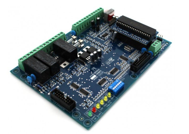 FR4 বিল্ড-আপ উপাদান 38L ম্যাক্স স্তর PCB উত্পাদন এবং চীন / কম্বোডিয়া থেকে ENIG / OSP / HASL পৃষ্ঠ শেষ সঙ্গে সমাবেশ