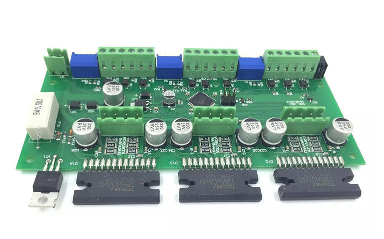 চীন এবং কম্বোডিয়ার দ্বারা নির্মিত শক্তি সরঞ্জামগুলির জন্য 2-8 স্তর FR4 TG170 পিসিবি সমাবেশ