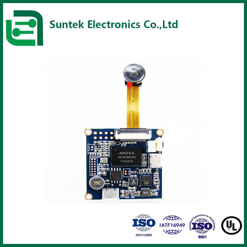 চীন এবং কম্বোডিয়ায় নতুন শক্তি নিয়ন্ত্রণের জন্য কাস্টমাইজড ওএম পিসিবিএ প্রস্তুতকারক