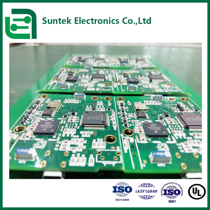 উচ্চ মানের কোন MOQ চীন এবং কম্বোডিয়া OEM PCBA প্রস্তুতকারকের আকার 0201 BGA
