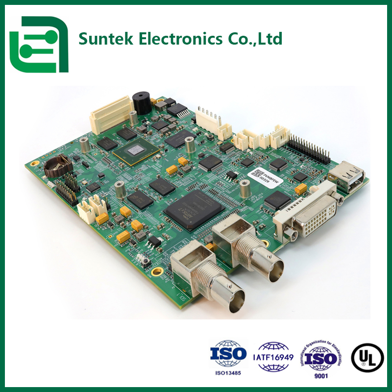 উচ্চ মানের কোন MOQ চীন এবং কম্বোডিয়া OEM PCBA প্রস্তুতকারকের আকার 0201 BGA