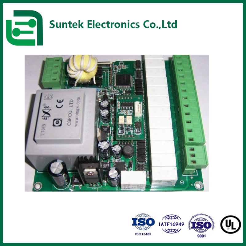 উচ্চ মানের কোন MOQ চীন এবং কম্বোডিয়া OEM PCBA প্রস্তুতকারকের আকার 0201 BGA