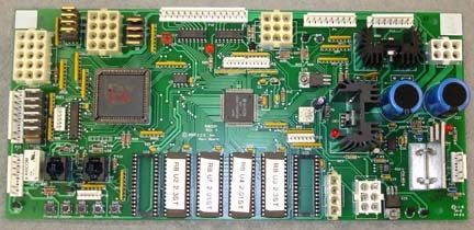 চীন এবং কম্বোডিয়ায় নতুন শক্তি নিয়ন্ত্রণ করার জন্য পিসিবিএ প্রস্তুতকারক, ১০০% AOI FT