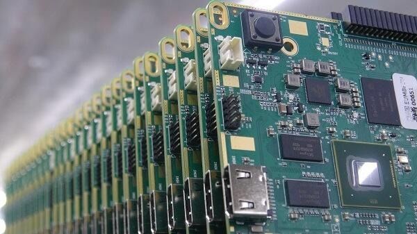 PCBA অটোমোটিভ পিসিবি অ্যাসেম্বলি রিজিড ফ্লেক্সিবল স্টিফেনার বোর্ডস ০.৫-১০OZ চীন এবং কম্বোডিয়াতে