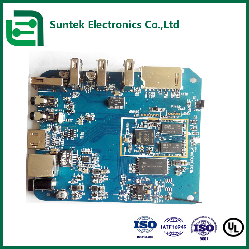 Rigid Fr4 PCB-PCBA,ফাংশনাল টেস্টিং প্রস্তুতকারক চীন এবং কম্বোডিয়ায় ১০ বছরেরও বেশি সময় ধরে
