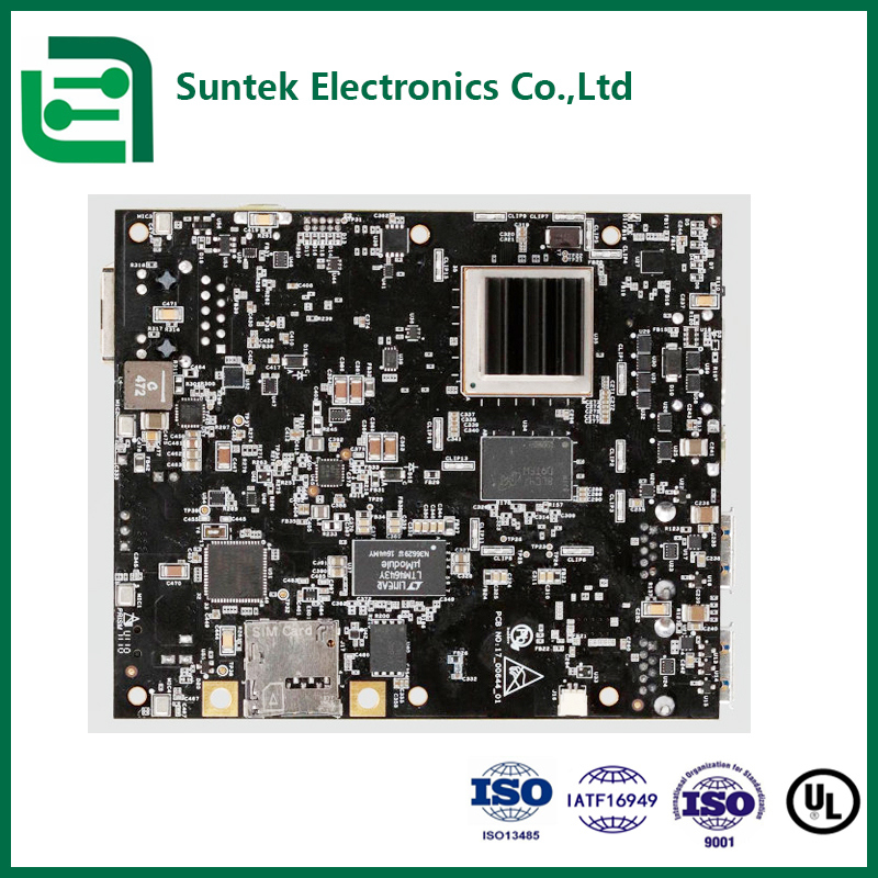 1-30 স্তর FR4 TG170 PCB/PCBA প্রস্তুতকারক চীন এবং কম্বোডিয়ায় SMT THT FT AOI এক্সরে 0201প্যাকেজ