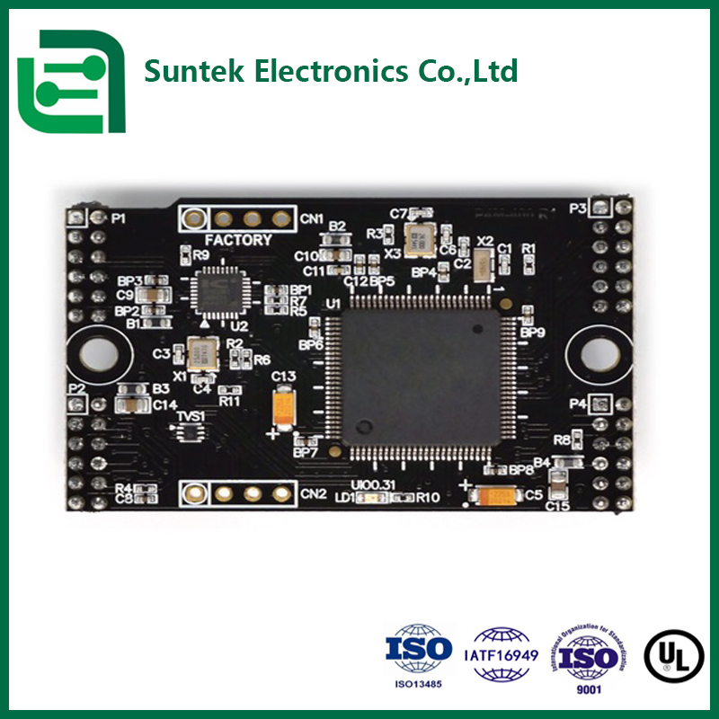 1-30 স্তর FR4 TG170 PCB/PCBA প্রস্তুতকারক চীন এবং কম্বোডিয়ায় SMT THT FT AOI এক্সরে 0201প্যাকেজ
