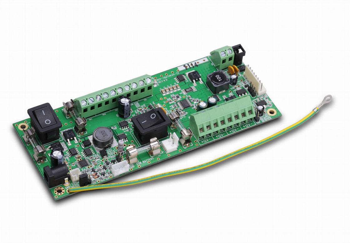 চীন এবং কম্বোডিয়ার পিসিবি অ্যাসেম্বলি প্রস্তুতকারক 0.5-6oz কপার গোল্ড সারফেস ফিনিশ 4mil