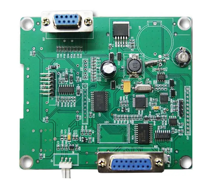 চীন এবং কম্বোডিয়াতে ENIG/OSP/HASL সারফেস ফিনিশ ৬L PCB অ্যাসেম্বলি, হ্যালোজেন মুক্ত বেস উপাদান এবং এক্স-রে AOI সহ
