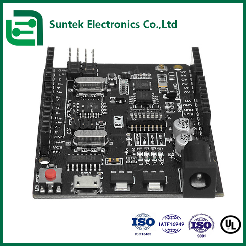 চীন ও কম্বোডিয়ায় উচ্চমানের পিসিবিএ প্রস্তুতকারক FR4 পিসিবি মাল্টি-লেয়ার পিসিবিএ সমাধান