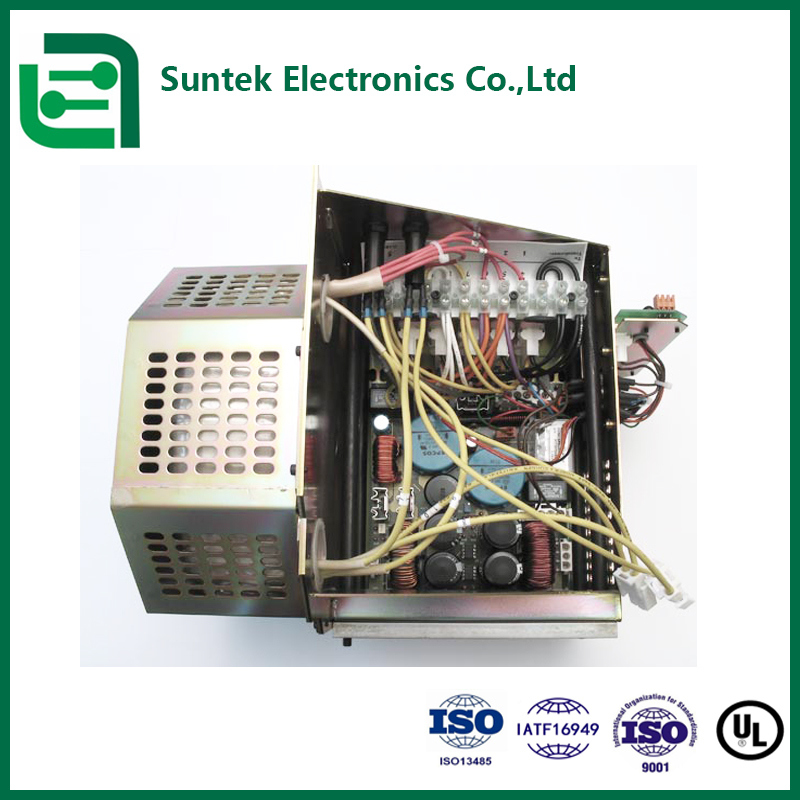 5G অ্যাপ্লিকেশনের জন্য পেশাদার বক্স বিল্ড অ্যাসেম্বলি এবং সিস্টেম ইন্টিগ্রেশন -20°C থেকে +40°C কার্যকরী তাপমাত্রা এবং -30°C থেকে +60°C স্টোরেজ পরিসীমা সহ