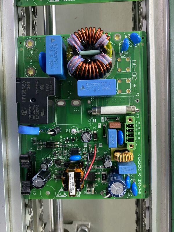 এইচএএসএল লিড ফ্রি সারফেস ফিনিসিং ওভারজার্জ সুরক্ষা সরঞ্জাম ইম্পেড্যান্স নিয়ন্ত্রণের সাথে দীর্ঘস্থায়ী এবং বৈদ্যুতিক ওভারজার্জ ব্যবস্থাপনা নিশ্চিত করে