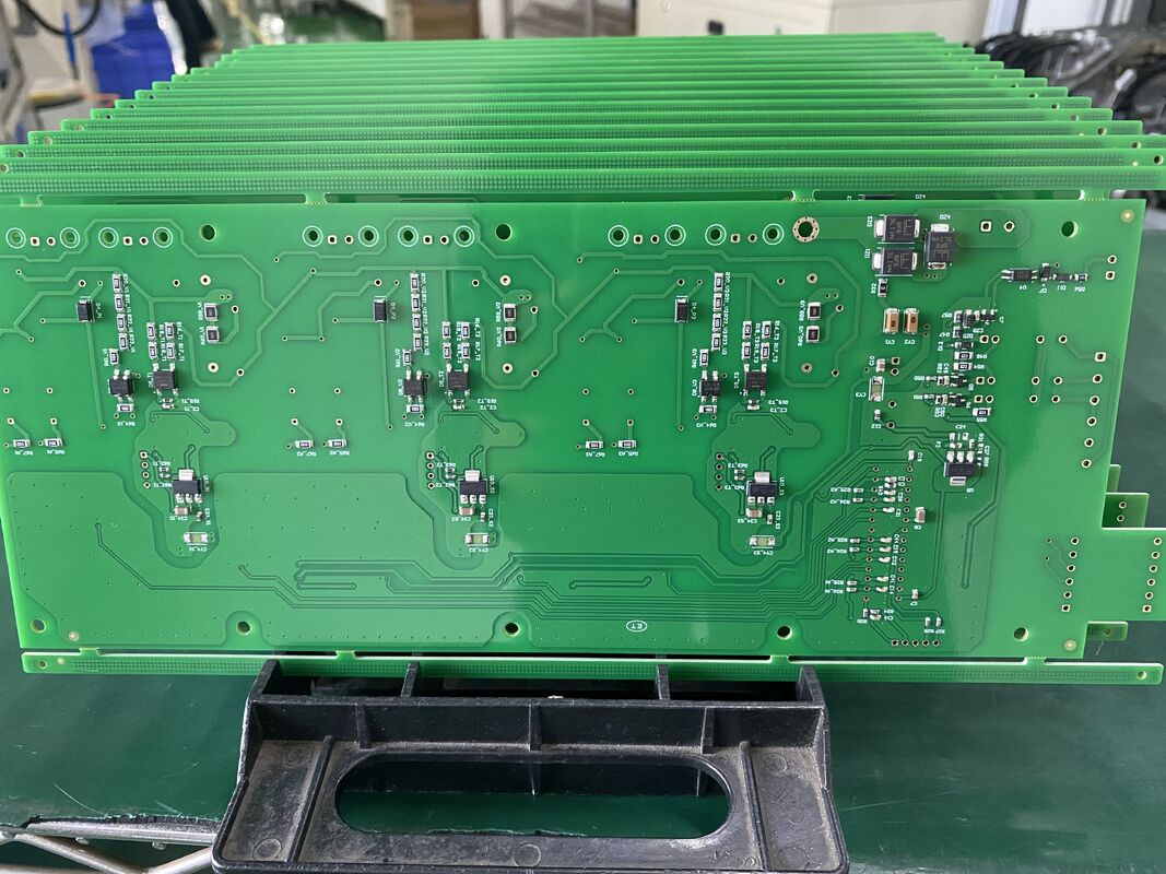 এইচএএসএল লিড ফ্রি সারফেস ফিনিসিং ওভারজার্জ সুরক্ষা সরঞ্জাম ইম্পেড্যান্স নিয়ন্ত্রণের সাথে দীর্ঘস্থায়ী এবং বৈদ্যুতিক ওভারজার্জ ব্যবস্থাপনা নিশ্চিত করে