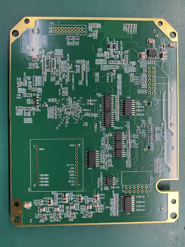 Custom Electronic Manufacturing Service EMS PCBA Universal Compatibility 1 To 32 Layers 1200mm 400mm