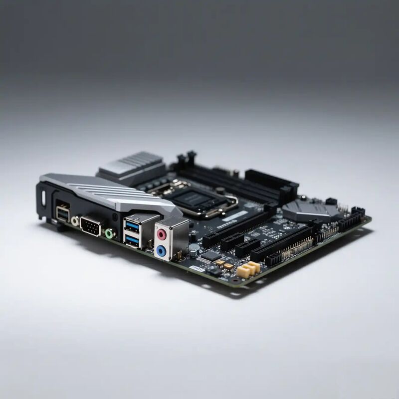 PCB-PCBA/Components purchasing/China and Cambodia Manufacturer over 10 years THT SMT FT AOI এক্স-রে