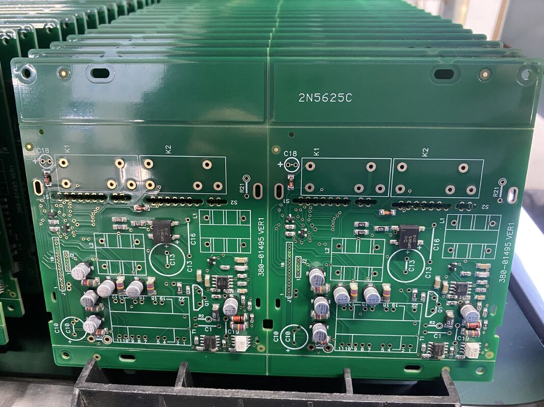 সর্বাধিক বেধ T 4.5 মিমি এর বেশি শিল্প পিসিবি সমাবেশ ভারী দায়িত্ব মুদ্রিত সার্কিট বোর্ডের জন্য সমাবেশ ক্ষমতা সরবরাহ করে